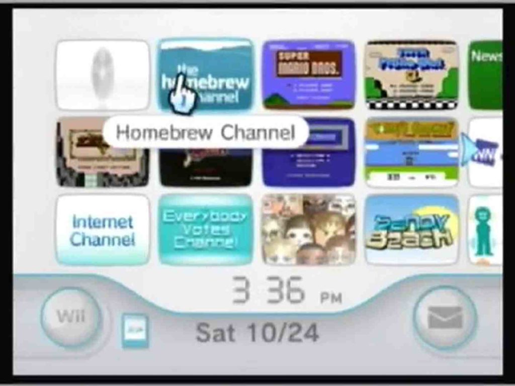 Comment Installer Homebrew Channel Sur Wii Kiiwii Games